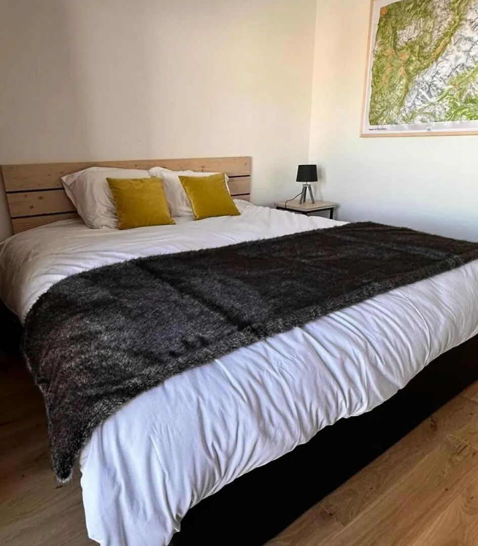 Residence Le Manaka - Appartement De Standing Spacieux Pour 6 Personnes Mae-4421 La Plagne