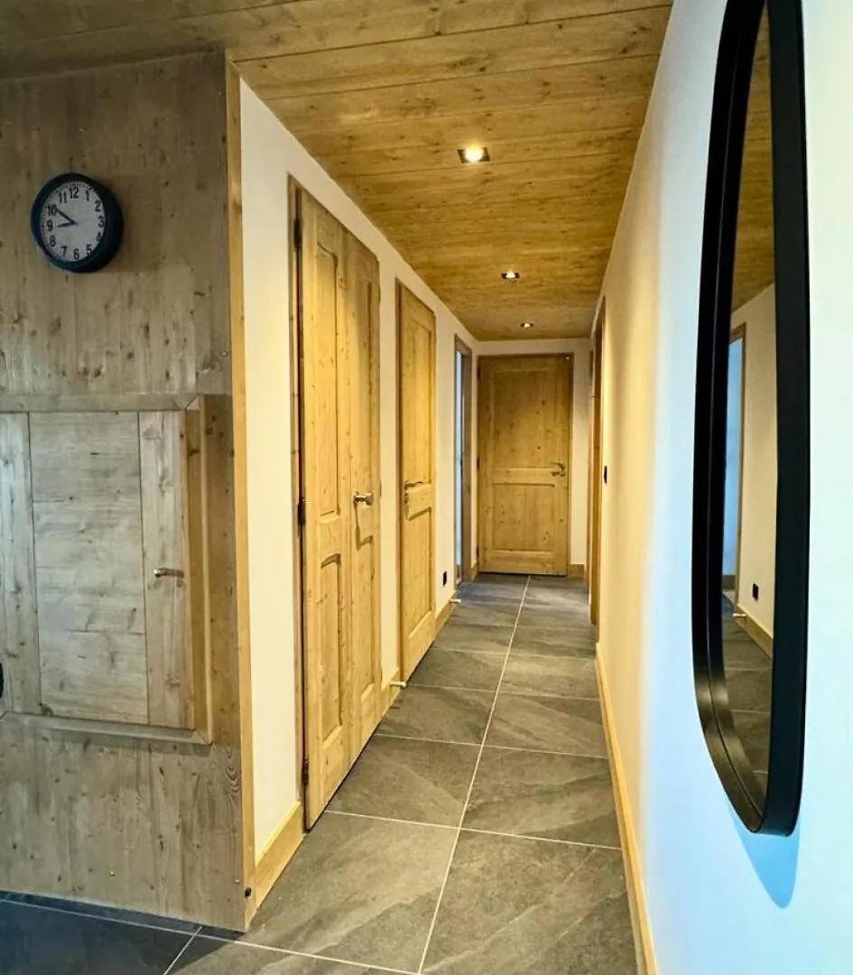 Apartment Residence Le Manaka - Appartement De Standing Spacieux Pour 6 Personnes Mae-4421 La Plagne