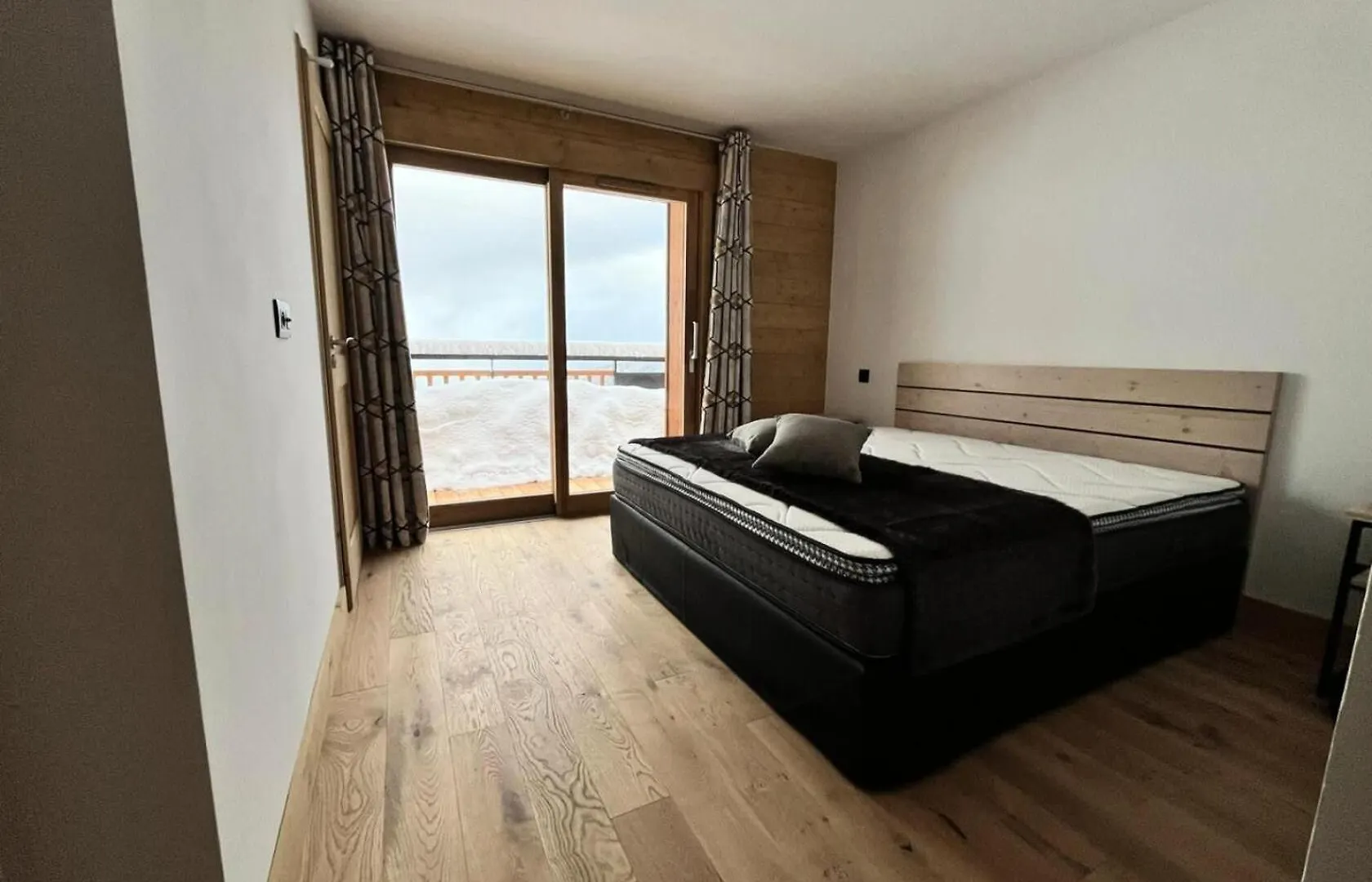 Apartmán Residence Le Manaka - Appartement De Standing Spacieux Pour 6 Personnes Mae-4421 La Plagne Francie