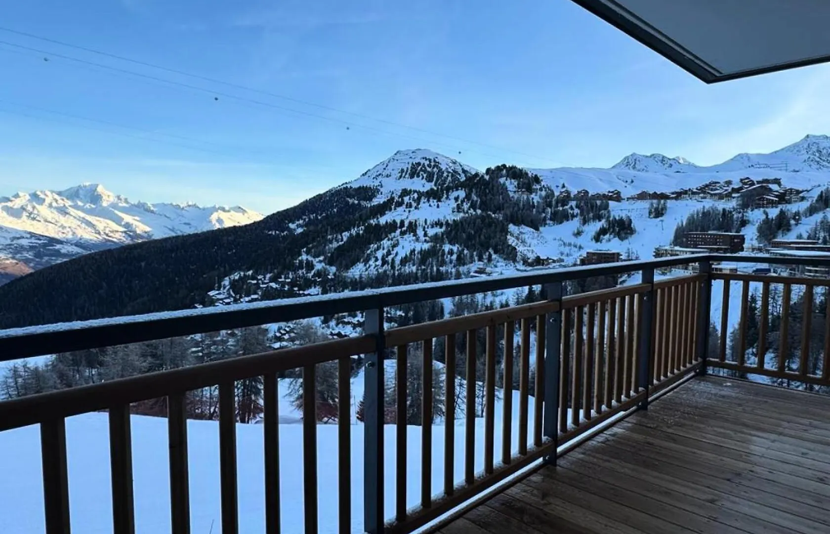 Residence Le Manaka - Appartement De Standing Spacieux Pour 6 Personnes Mae-4421 La Plagne